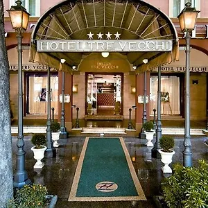 **** Hotel Zanhotel Tre Vecchi Itália