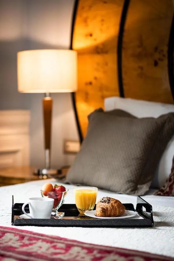*** Bed & Breakfast La Maison Du Sage Florencie Itálie