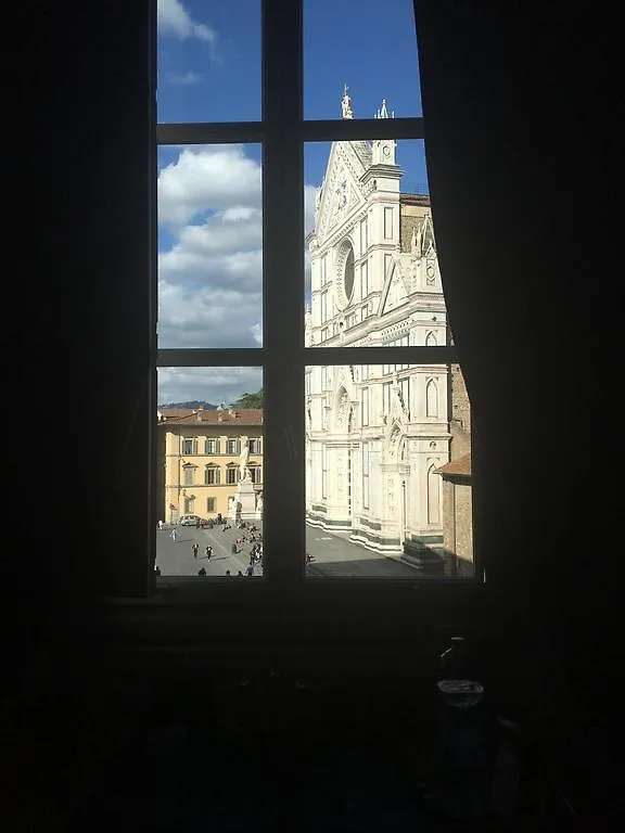 La Maison Du Sage Florencie Bed & Breakfast