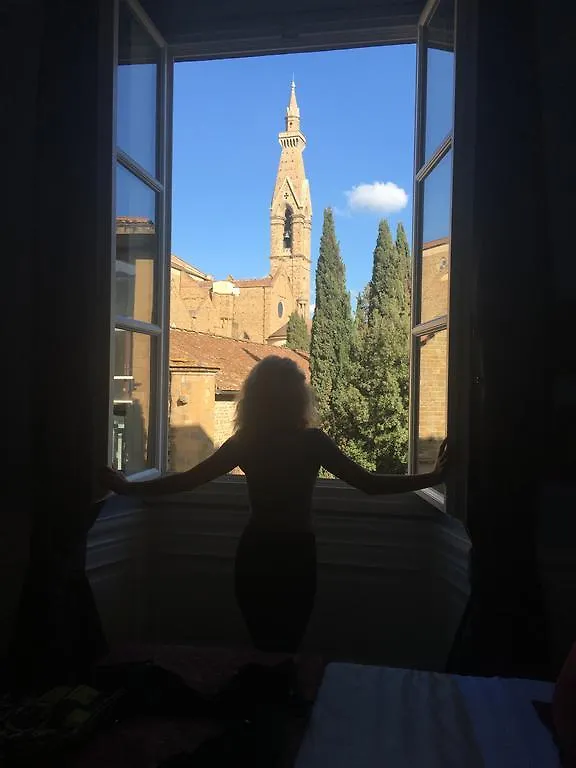 *** Bed & Breakfast La Maison Du Sage Florence Italy