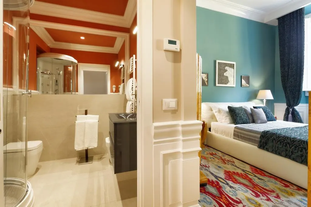 La Maison Du Sage Florencie Bed & Breakfast