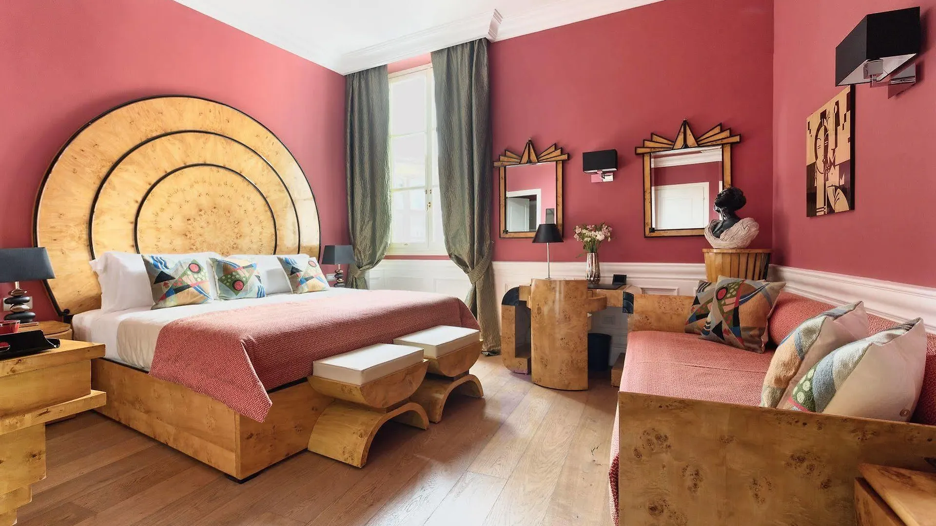 Bed & Breakfast La Maison Du Sage Florence
