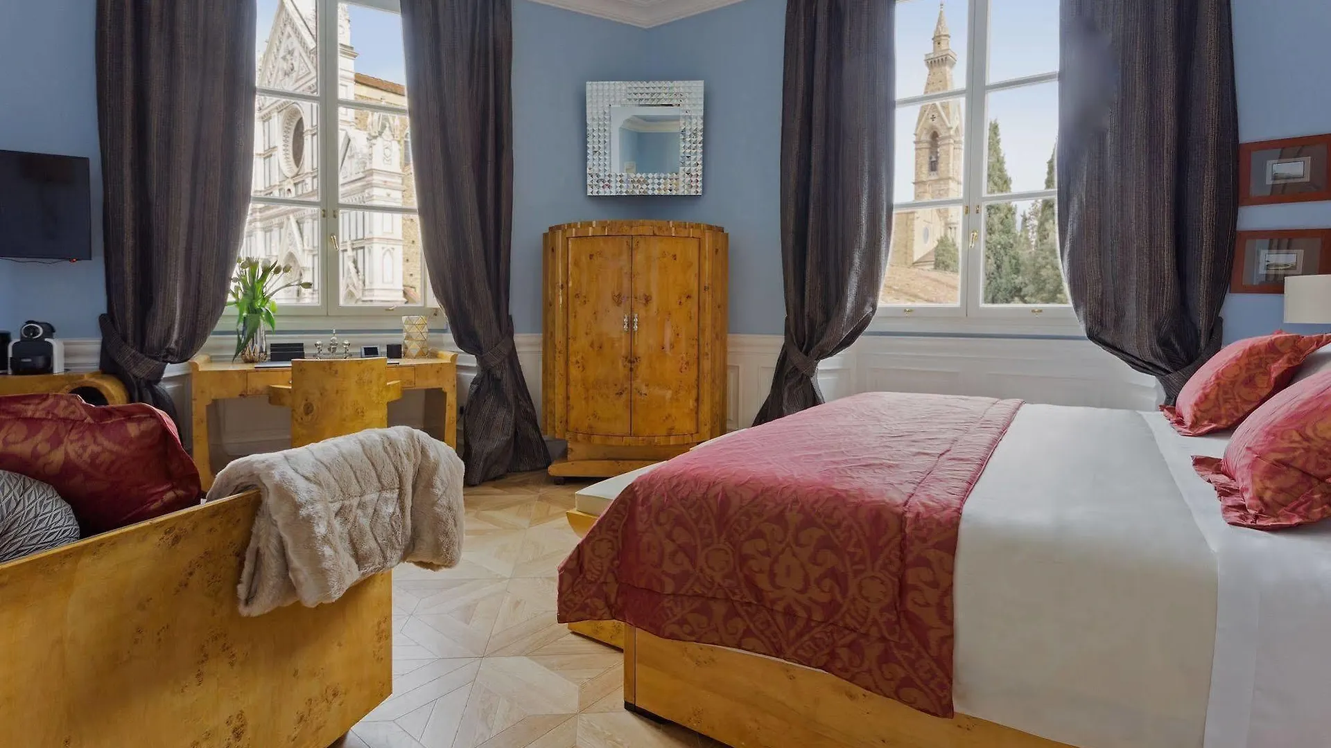 La Maison Du Sage Florencie Bed & Breakfast