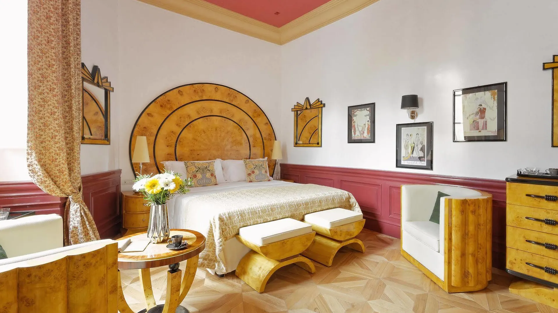 La Maison Du Sage Florencie Bed & Breakfast