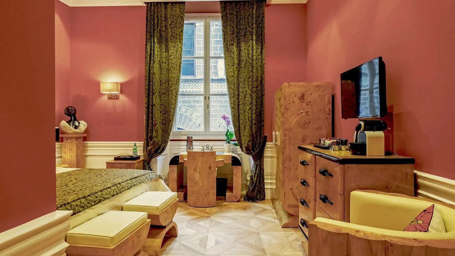 Bed & Breakfast La Maison Du Sage Florencie