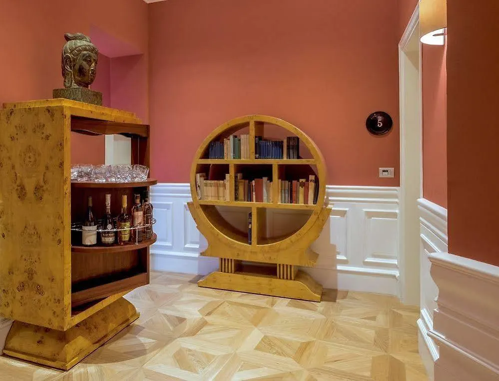 La Maison Du Sage Florença 3*,