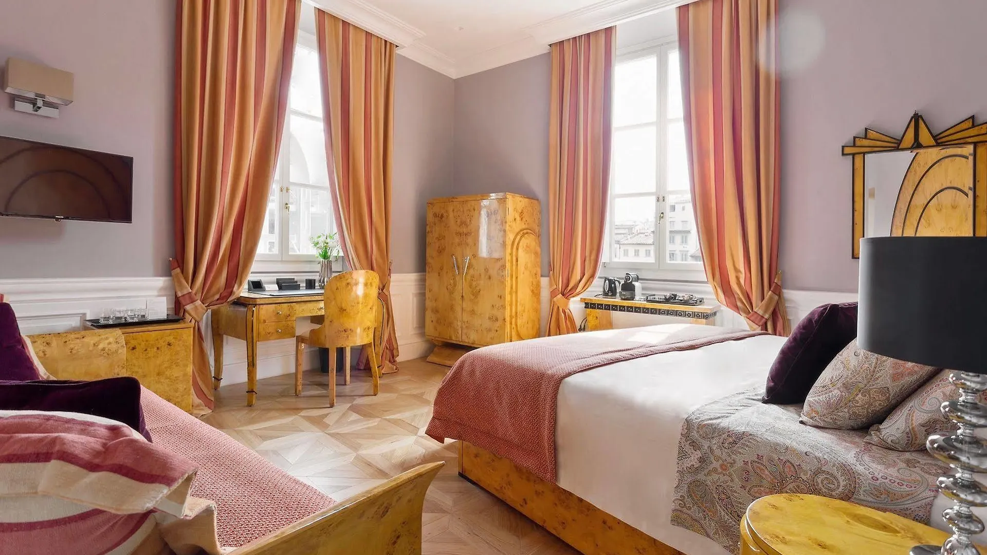 Bed & Breakfast La Maison Du Sage Florence