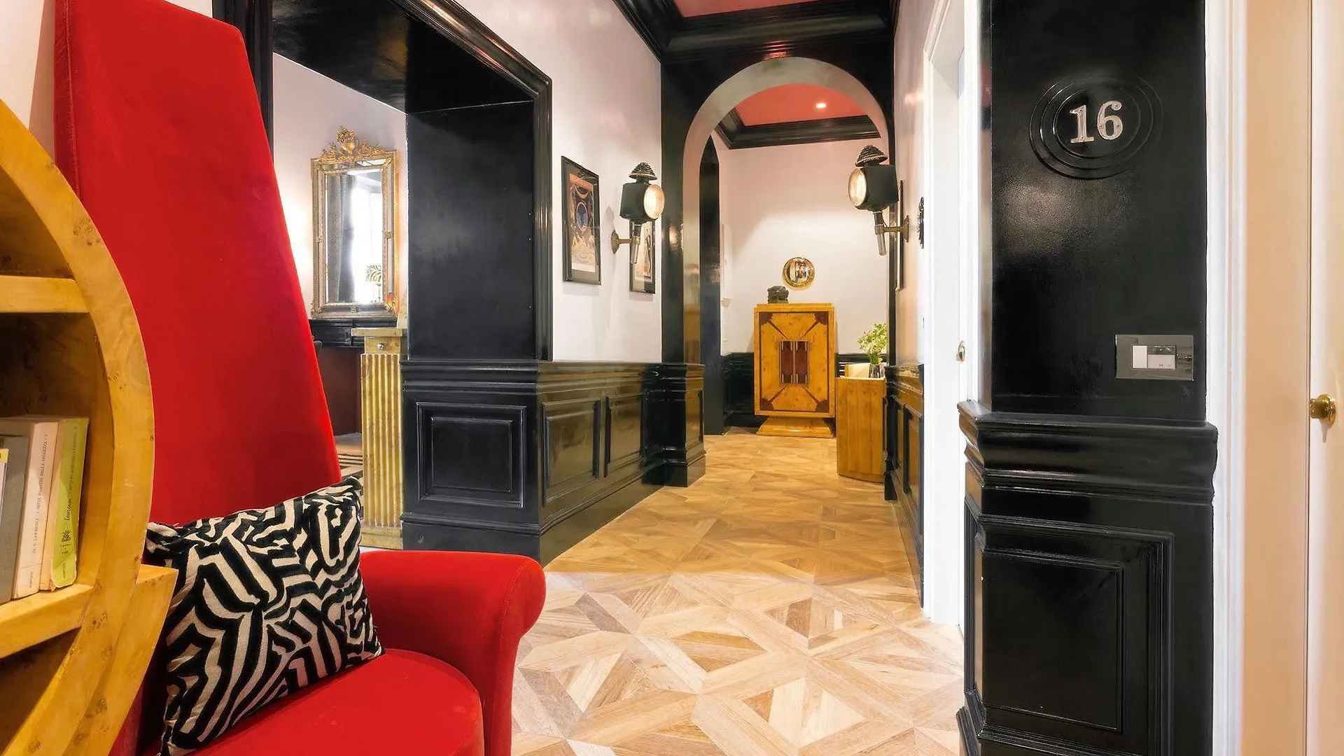 La Maison Du Sage Florença Alojamento de Acomodação e Pequeno-almoço
